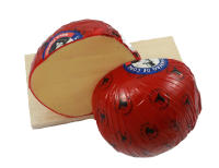 Queso de Bola Holandés. Sombrero de Copa. Queso Bola Tierno Seleccionado por los Expertos de WikiMark. Importado de Holanda. - details 2