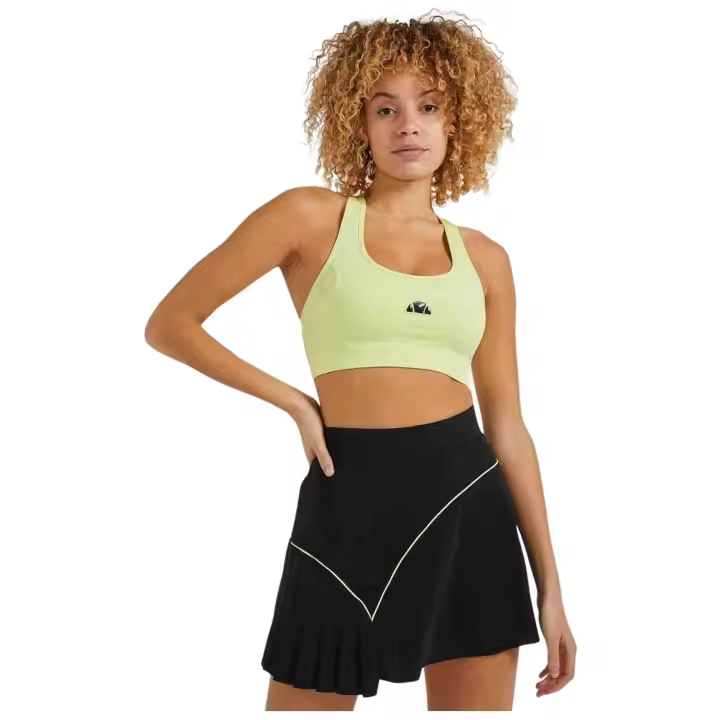Falda Ellesse modelo Sujetador deportivo Raberona para Mujer en color Negro - 1