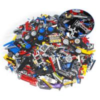 Bloques De Construcción Técnicos 1Kg Accesorios De Conector Para Niños Juguetes Educativos De Bloques De Múltiples Tamaños - details 6