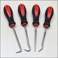 Juego De 4 Herramientas Para Eliminar Selladores De Aceite Para Coche Herramienta De Extracción De Anillo O Y Sellador Ganchos Longos Para Reparación De Vehículos - details 3