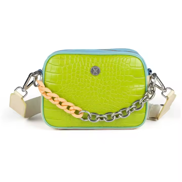 Bolsos De Mano marca Munich modelo 7113124 para accesorios en color amarillo - 1
