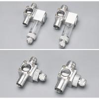 Difusor De CO2 Para Acuario Sistemas Externos De Refinación De Agua Para Tanque De Hierba Accesorios Para Tanque De Peces Material De Aleación De Aluminio - details 9