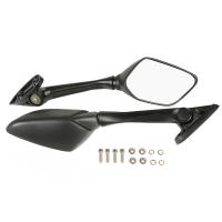 Espejo Retrovisor Trasero Para Yamaha YZF R3 R25 2014-2021 Material ABS Plástico Y Aleación De Aluminio Accesorio De Motocicleta - details 6