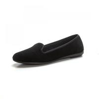 VULLADI 5403-032 Zapatillas de lona mujer 30379 XL COPETE TERCIOPELO NEGRO - details 4