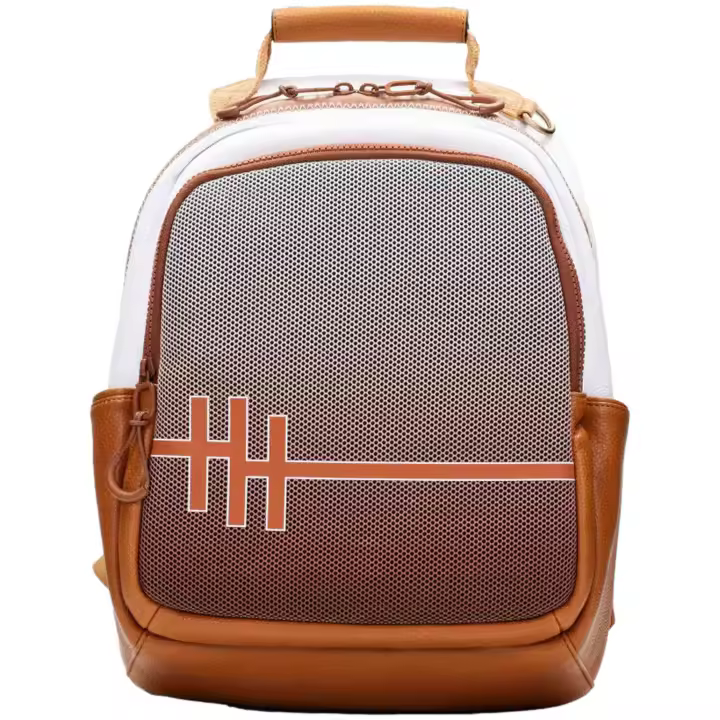 Mochila Hispanitas  para mujer en color marron - 1