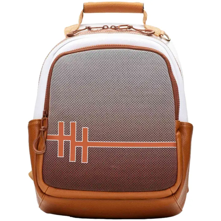Mochila Hispanitas  para mujer en color marron - 1