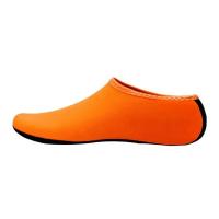 Zapatillas De Agua Antideslizantes Unisex Para Natación Y Escuba Sandalias De Playa Verano Zapatos Planos Para Hombres Y Mujeres - details 12
