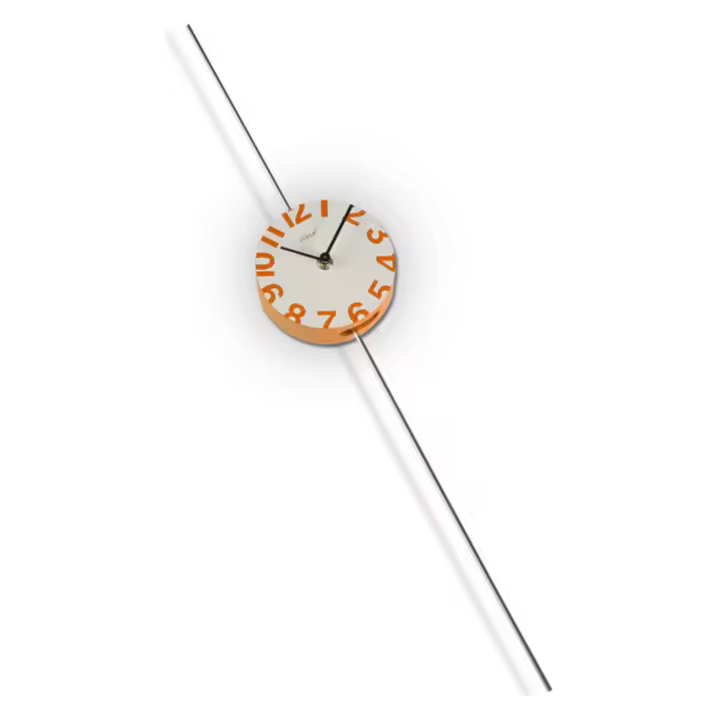 Reloj de Pared Versa Madera (66 cm) - 1