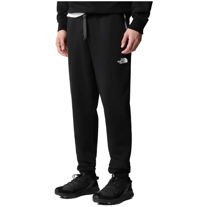 Textil Outdoor marca The North Face modelo Nf0A87Dejk31 para hombre en color negro - 1