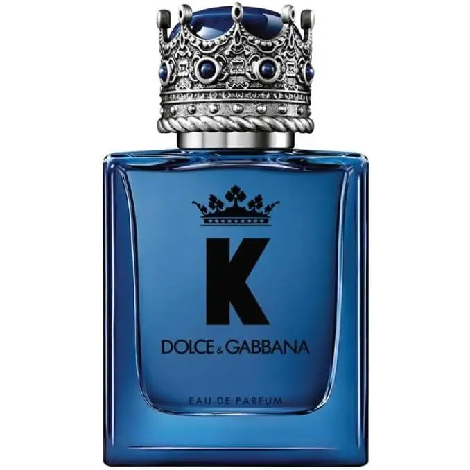 Dolce & Gabbana K by Dolce&Gabbana Eau de Parfum, Perfume para Hombre, 50ML y 200ML - 1