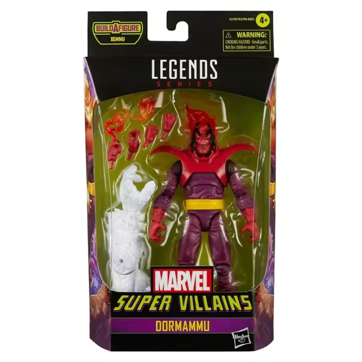 Figura Dormammu Marvel Legends Series Hasbro 15 cm Super Villano - 1