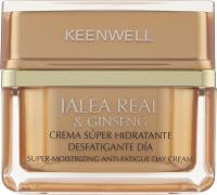 Keenwell Snowdrops Jalea Real & Ginseng. Crema de día + Sérum concentrado + Sérum contorno de ojos. - details 0