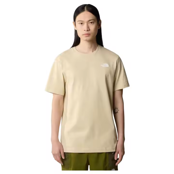 Textil Outdoor marca The North Face modelo Nf0A87Np3X41 para hombre en color gris - 1