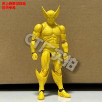 Figura De Acción Wolverine Ct Mafex 138 Set De Juguetes De Alta Calidad Muñeco Móvil Estatua Coleccionable Decoración Regalos De Halloween Y Navidad Para Adultos - details 3