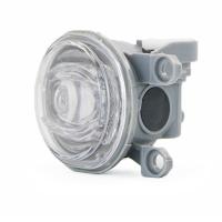 Par De Luces Antiniebla Para Toyota Corolla Altis 2019 2020 Montaje Del Parabrisas Delantero ABS 12V Color Transparente - details 1