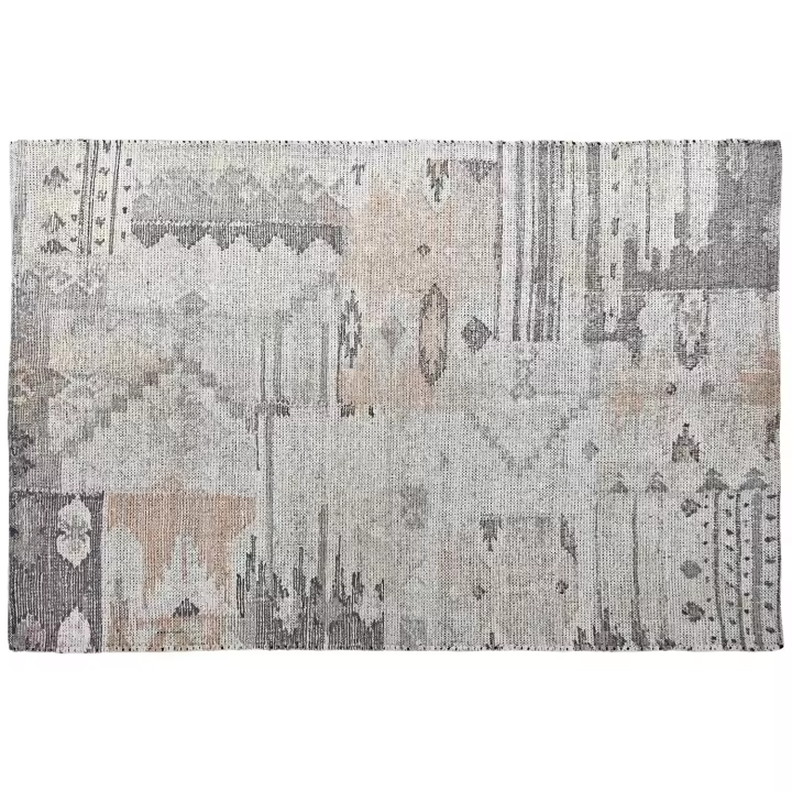 ALFOMBRA ALGODON 200X290X0 1200 GSM. MULTICOLOR TX199843 - 1