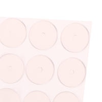 Set De 10 Piezas De Discos De Silicona Médica Para Joyería Tamaños 3/5/7/9MM Anti-Hiperplasia Flexible Para Curación De Perforaciones - details 4