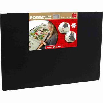 Educa Organizer De 6 Bandejas Apilables Para Clasificar Piezas De Puzzle – Accesorio Práctico Para Rompecabezas