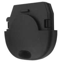 Ociodual Carcasa Llave de Mando 2 Botones Compatible con Nissan Micra Almera Primera X Trail, Funda Rígida Shell Case Cover - details 2