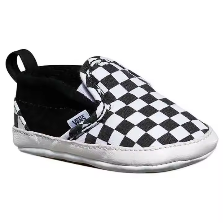Vans Zapatillas Sin Cordones Slip On V Crib - 1