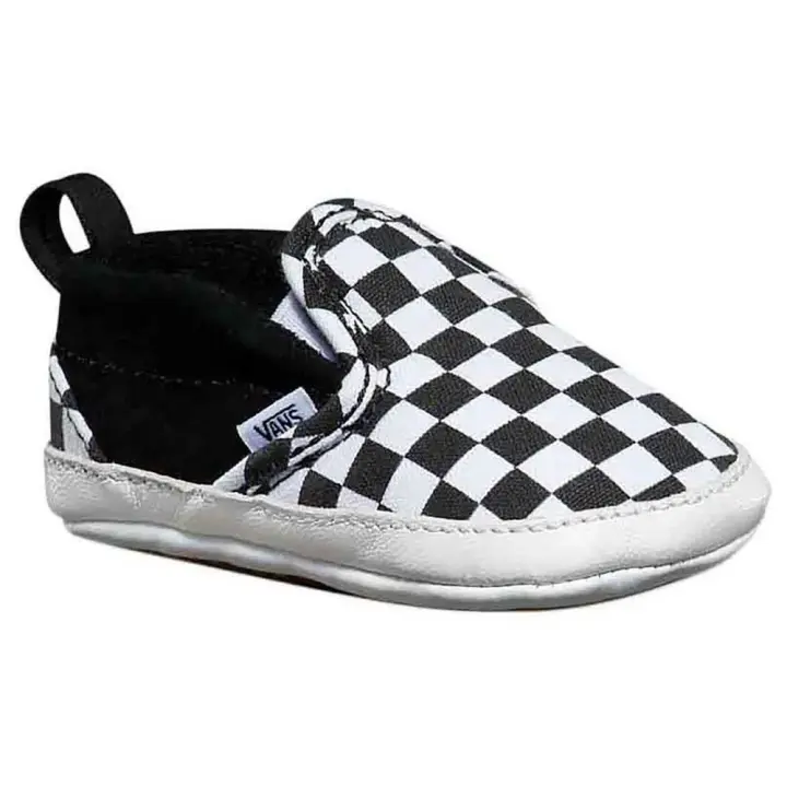 Vans Zapatillas Sin Cordones Slip On V Crib - 1