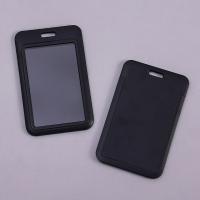 Porta Tarjetas Deslizantes 1PC Porta Nombre ID Y Pasaporte Soporte Para Carteles Estudiantes Y Trabajo Caja De Pecho De Bolsillo Unisex - details 19