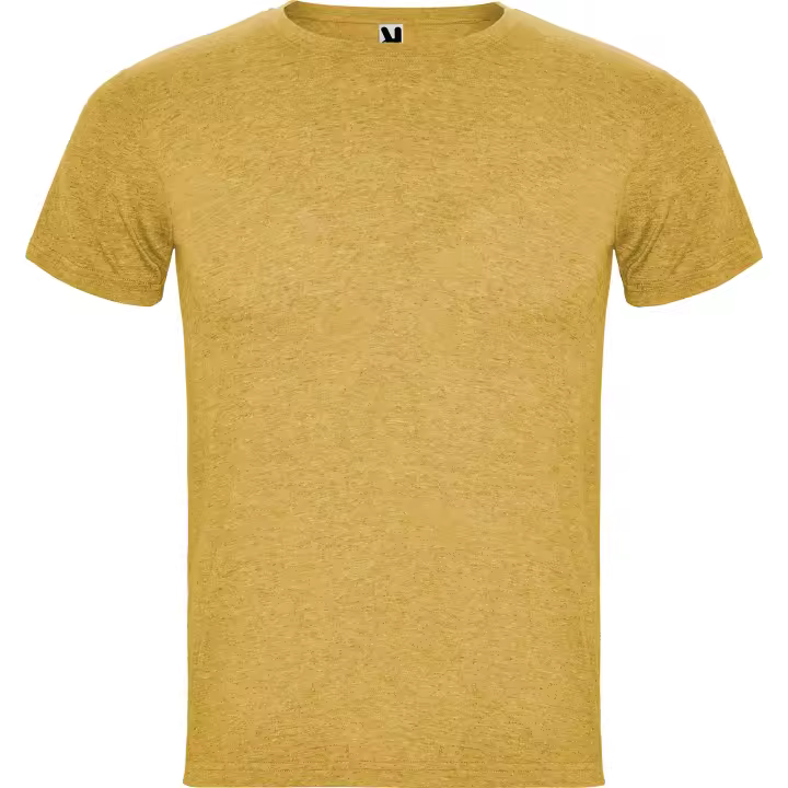 ROLY - FOX camiseta de manga corta de algodón con acabado vigoré - 1