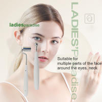 Accesorio Para Máquina De Firmación Y Blanqueamiento De Piel Galvanic Microcurrent Iontóforo Anti-Edad Masajeador De Cuidado De La Piel Pieza Única Material Plástico Y Acero - details 5