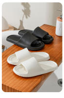 Zapatillas De Mujer EVA Para Verano Antideslizantes Sandalias Suaves Ultra Ligeras De Playa Y Baño Cómodas Y Transpirables - details 12