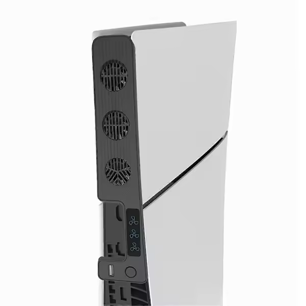 Ventilador trasero de 9500 RPM para consola PS Slim (A) - 1