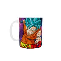 Taza Dragon Ball Z Feliz Cumpleaños – Goku Super Saiyan | Regalo Anime Stamina - details 0