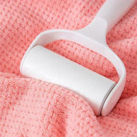 Toalla De Pelo De Microfibra Extra Grande Con Cinta Elástica Secado Rápido Ultra Absorbente Suave Turban Para El Cabello - details 5