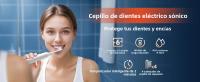 Cepillo De Dientes Eléctrico IPX7 Impermeable Con Cabeza De Limpieza High Frequency USB Recargable 6 Modos De Limpieza Para Blanqueamiento Y Masaje De Dientes - details 0