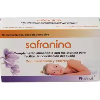 Phidinut Safranina 30Comp - 1