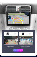 Junsun Android 13 Radio Coche para Subaru Forester SG 2002 - 2008 Inalámbrico CarPlay Android Auto AI Voice 2 din Pantalla Coche Android Auto Multimedia Navegación GPS Auto radio - details 13