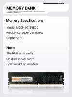 SOYO X99 Motherboard Kit Con Intel LGA2011-3 Xeon E5 2680 V4 Y RAM DDR4 16GB (2x8GB) 2133MHz Dual Channel M.2 NVME Para Computadora De Escritorio - details 6
