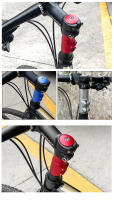 WEST BIKING Aluminio Ajustable Alzador De Manillar Para Bicicleta Accesorio De Fork Delantero Eleva La Altura Del Manillar - details 11