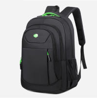 Mochila De Negocios Impermeable Para Hombres Mochila De Viaje Casual Con Capa De Computadora Para Estudiantes De Secundaria Material Oxford Y Nylon - details 3