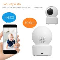 Cámara PTZ WIFI De Seguridad Con Visión Nocturna Y Seguimiento Automático CCTV IP Vigilancia Video Inteligente Para Hogar Cloud Smart Home Cam - details 6
