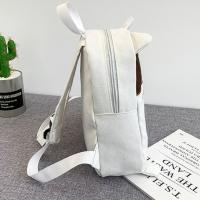 Mochila De Gato Kawaii Para Niñas Escolares Ligera Y Casual De Lona Adecuada Para Viajes Mini Mochilas Para Niños De Jardín De Infancia - details 14
