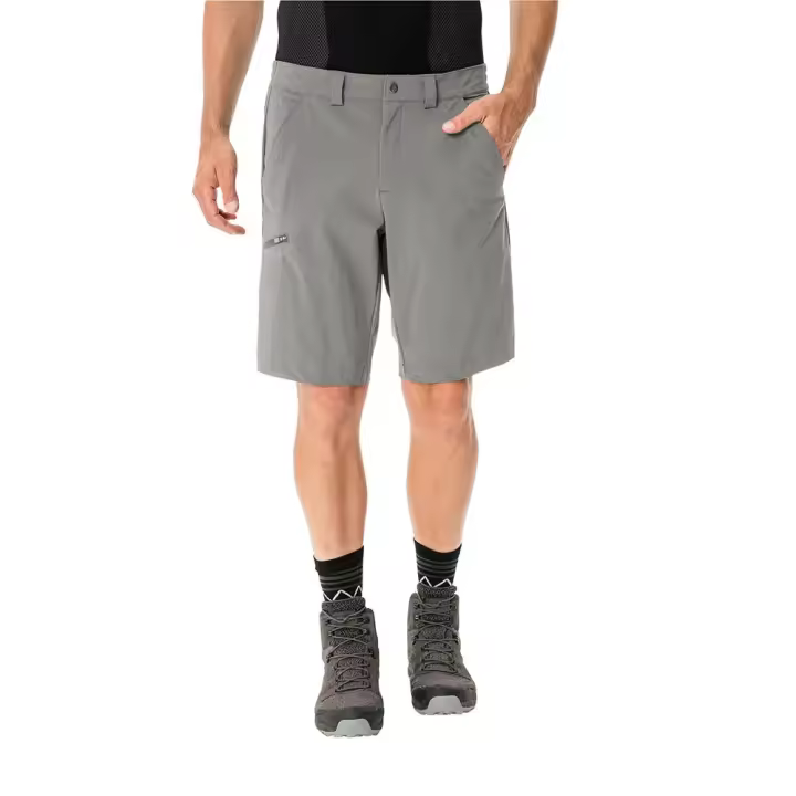 Vaude Pantalones Pirata Farley Stretch Ii - 1