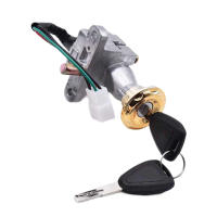 Cerradura Para Bicicleta Eléctrica Posición Ebike Con Interface De Cable Y Puerta De Bloqueo Para Scooter Eléctrico - details 0