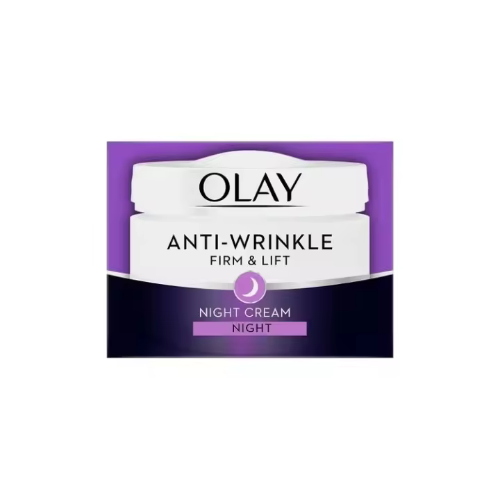 Olay Anti Wrinkle Night Cream 50ml - 1
