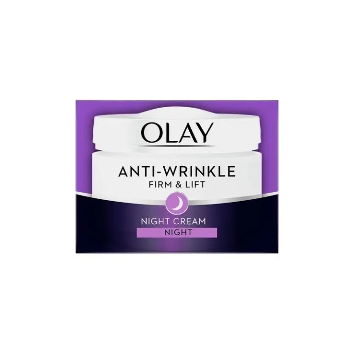 Olay Anti Wrinkle Night Cream 50ml - 1