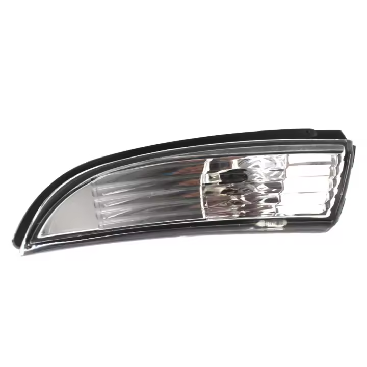 Lámpara De Señal De Espejo Retrovisor Para Ford Fiesta 2009-2015 Izquierda Y Derecha Pieza De Repuesto De Plástico - 1