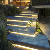 Tiras De Luz LED COB Super Brillantes 220V 288LEDs/m Flexibles Impermeables Para Iluminación De Cocina Hogar Y Decoración De Habitaciones - details 7