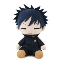 Muñeco De Peluche Jujutsu Kaisen Satoru Gojo Fushiguro Megumi Itadori Yuji Inumaki Toge Figura Anime Regalo Para Niños Muñeco Kawaii De Peluche PP Relleno - details 4