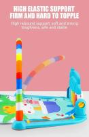 Juego De Actividades Para Bebés Con Piano Y Pedal De Fitness Para Crawlizón Alfombra Educativa Para Niños De 0 a 36 Meses Regalos De Cumpleaños - details 5