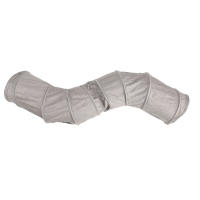 Túnel Para Gatos Plegable Y Colapsable Interactivo De Gran Espacio Juguete De Seda Para Gatitos Pequeños Y Mascotas - details 4