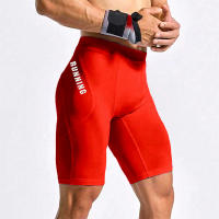 Shorts De Bodybuilding Para Hombre Leggings De Gimnasio Compresión Elástica Pantalones De Running Fútbol Baloncesto - details 27